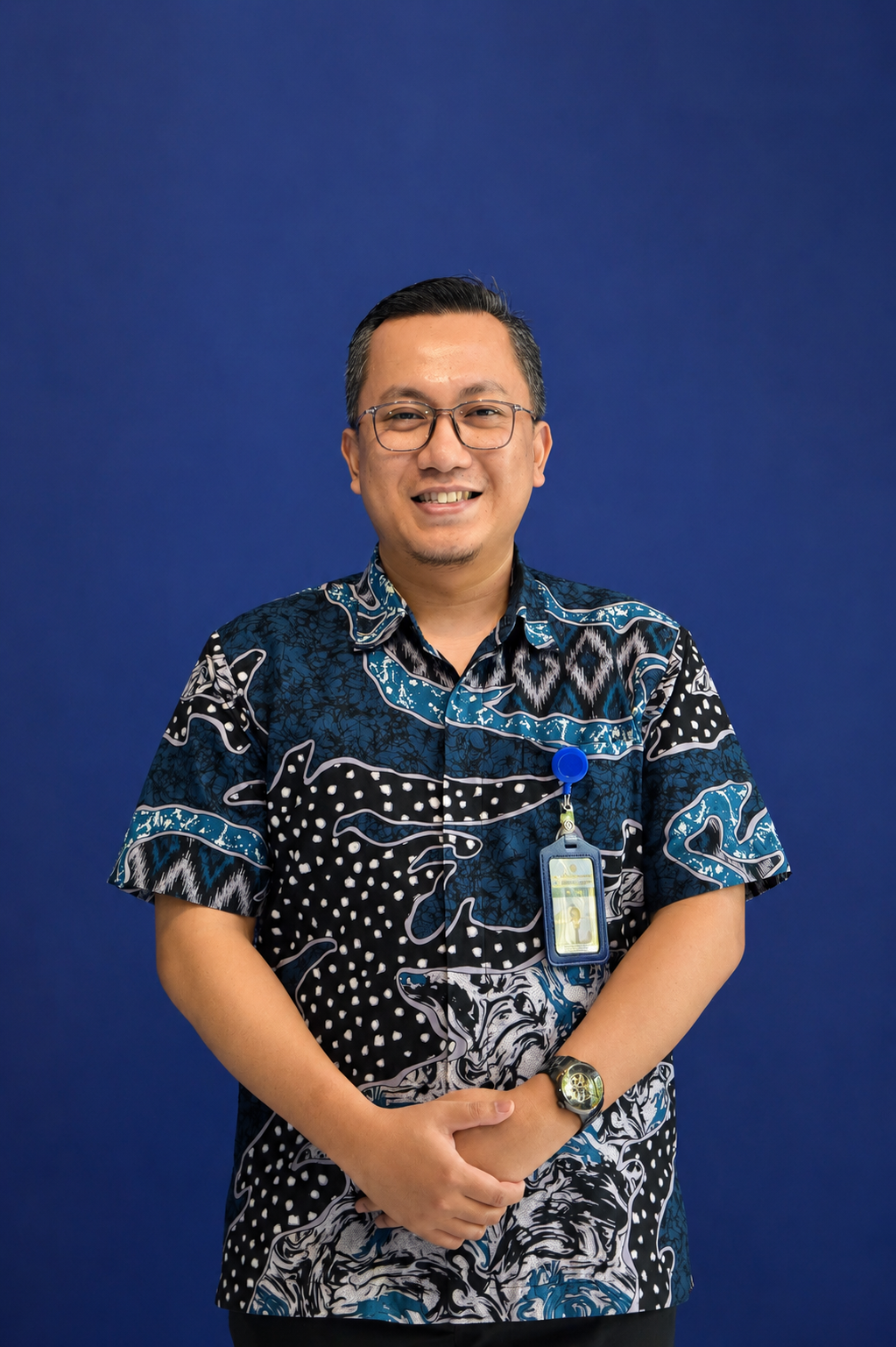 Bayu Tri M., S.Farm., M.App.Sci., Ph.D.